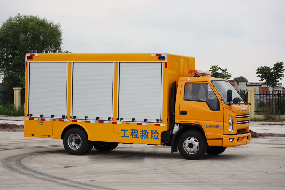 江铃工程救险車(chē)