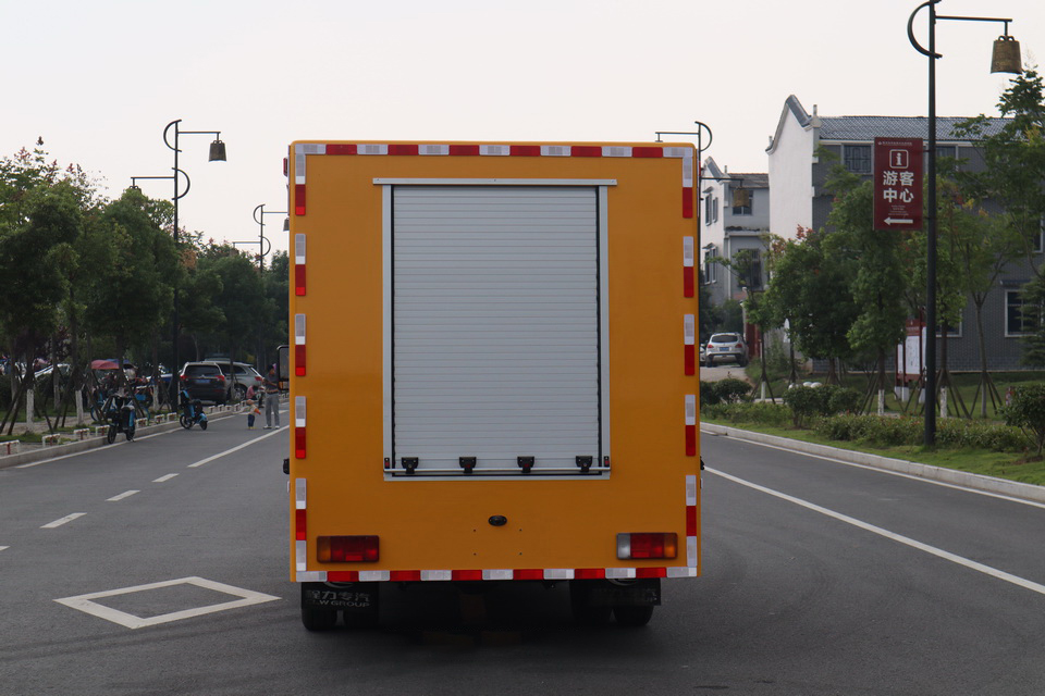 依维柯工程救险車(chē)