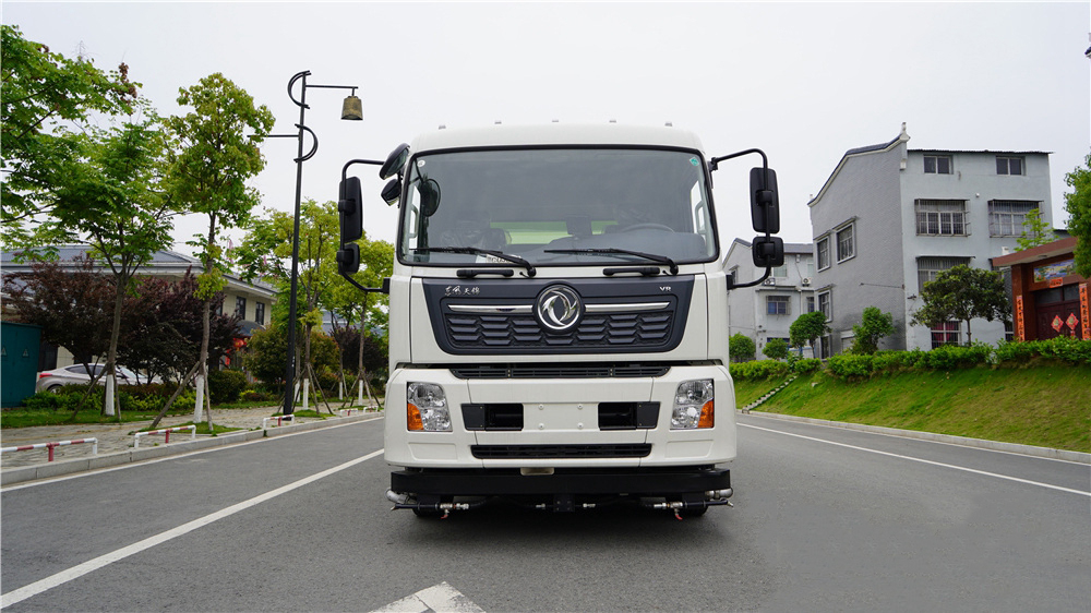 國(guó)六9方水 7方尘东风天锦 洗扫車(chē)