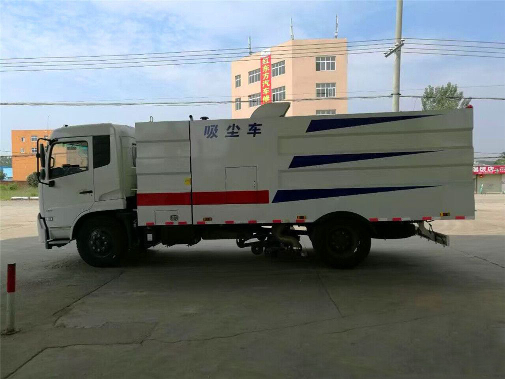 2方水 8方尘东风天锦 吸尘車(chē)