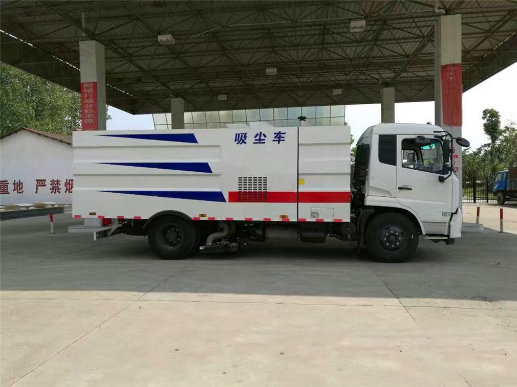 2方水 8方尘东风天锦 吸尘車(chē)
