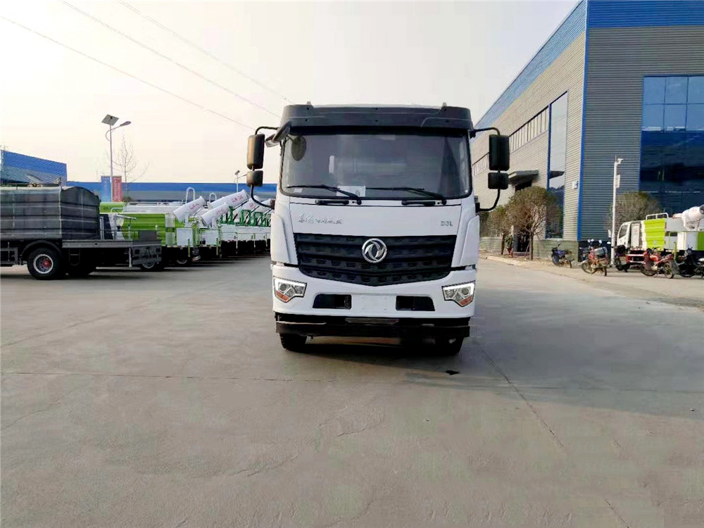 國(guó)六16方东风专底后双桥 抑尘車(chē)60-120米