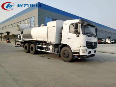 國(guó)六16方东风专底后双桥 抑尘車(chē)60-120米